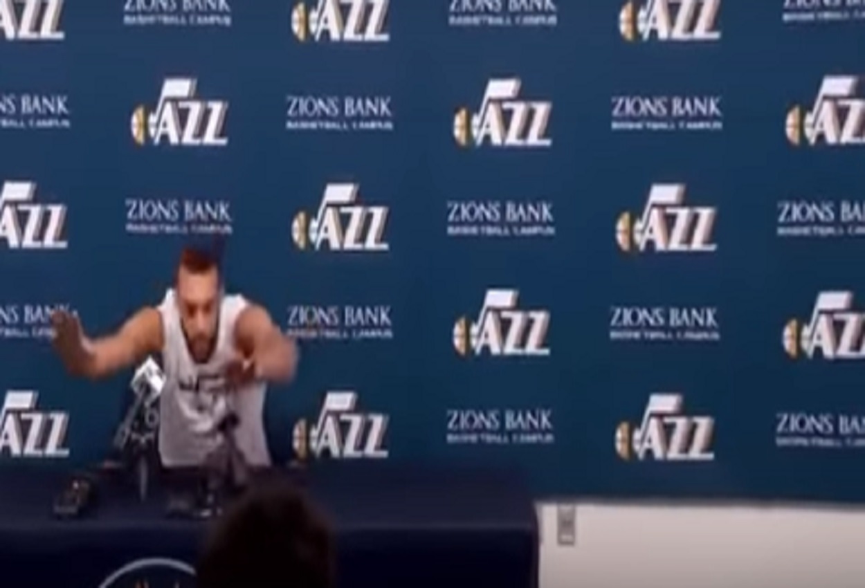 NBA, conferenza stampa