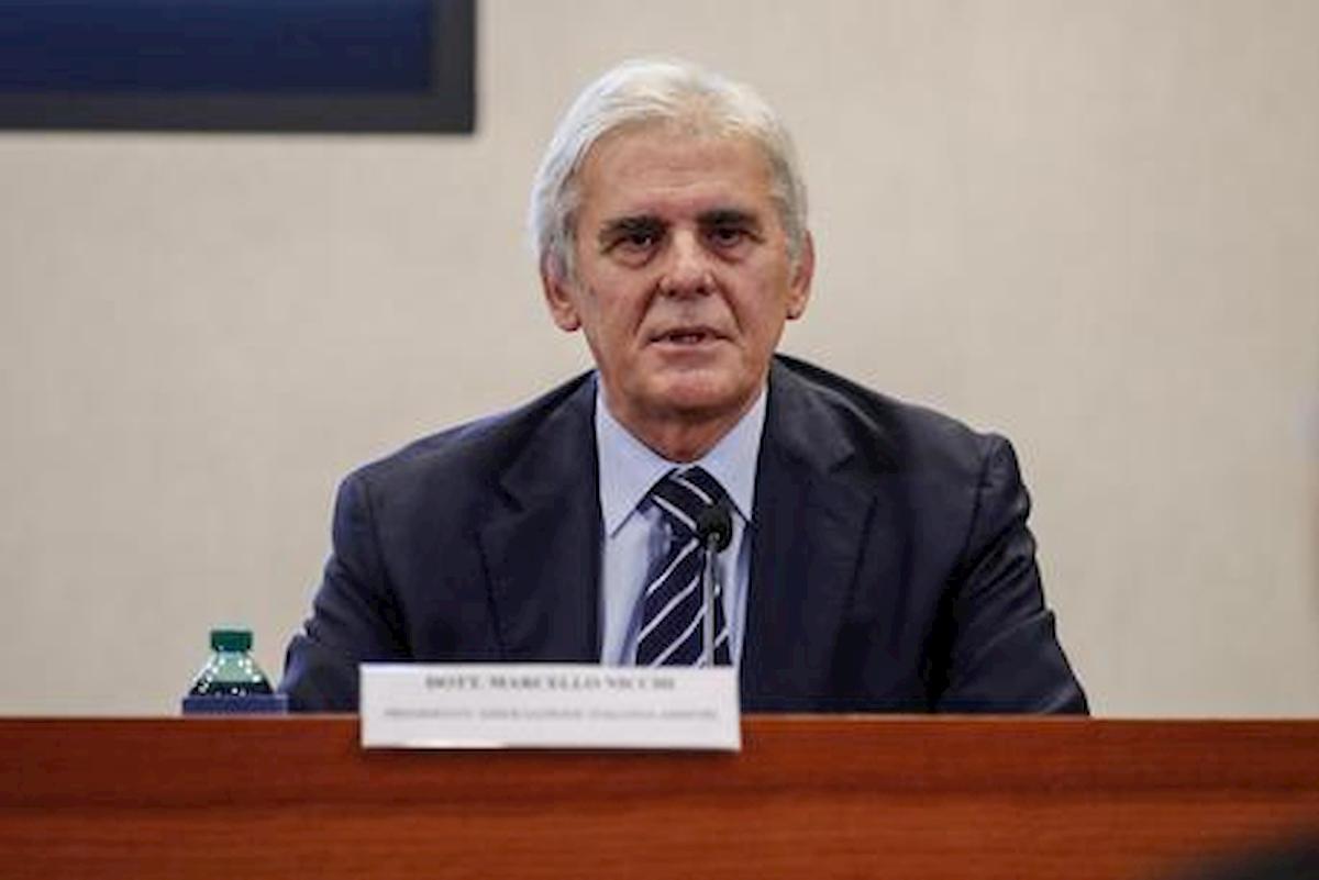 Coronavirus, Nicchi: "Tornare a giocare? Non mando gli arbitri a rischiare la vita"
