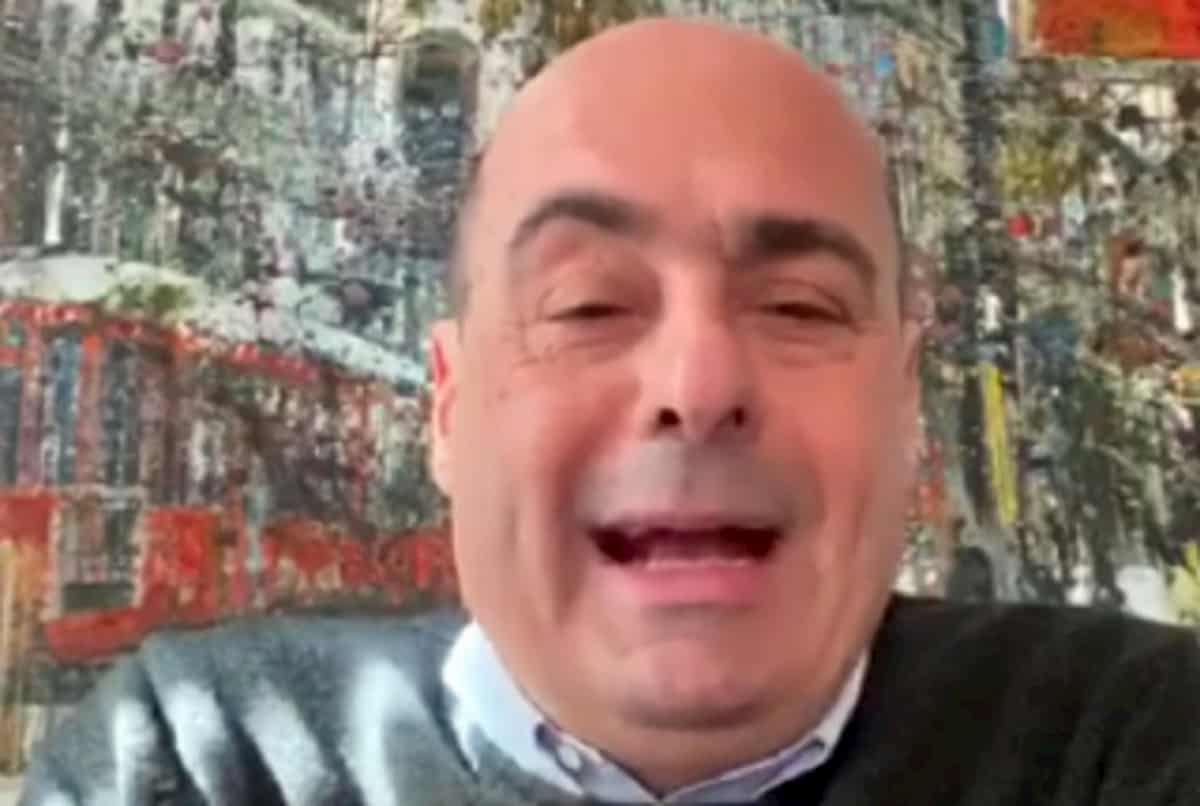 Zingaretti, segretaria positiva al Coronavirus. Giunta Lazio e staff negativi