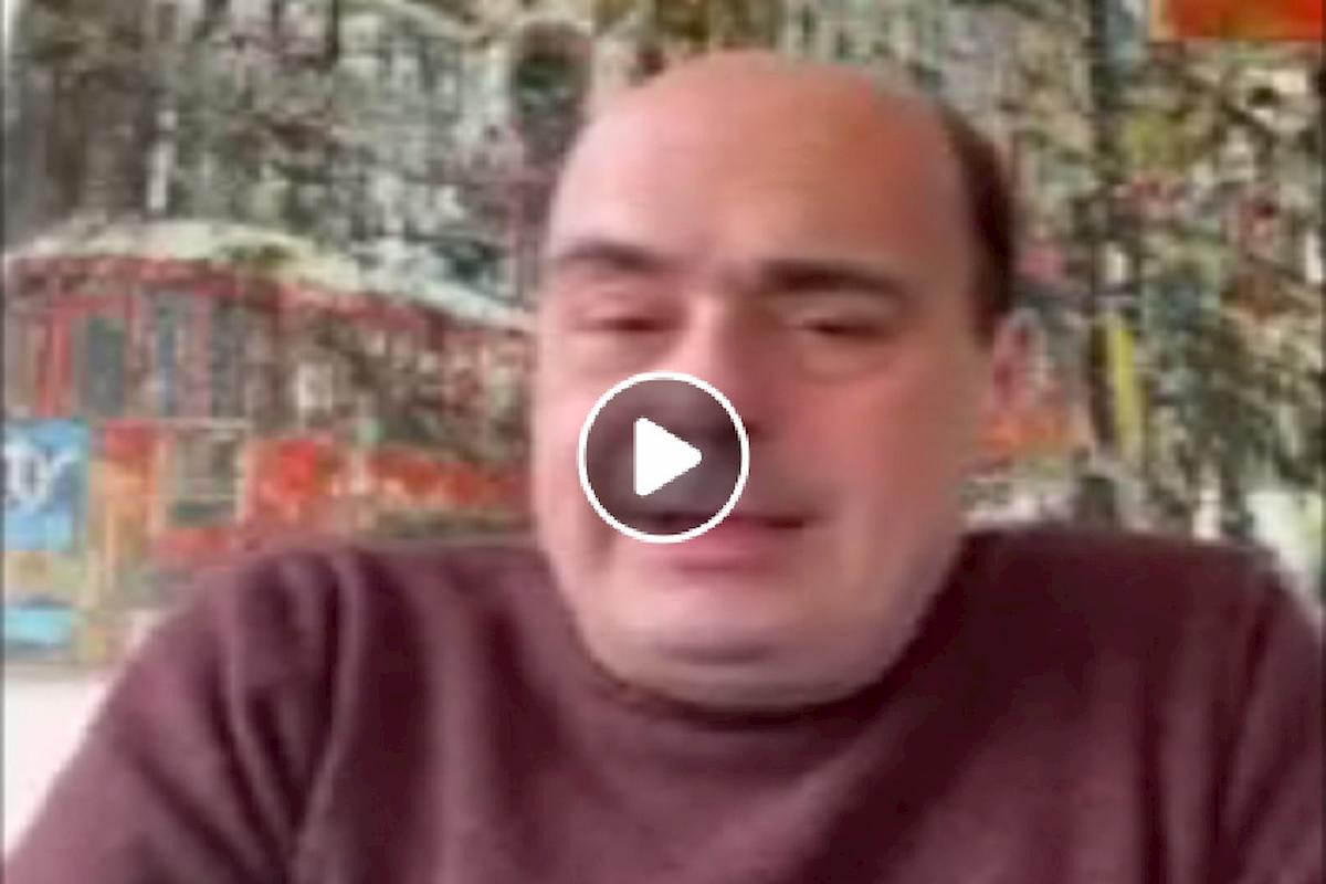 nicola zingaretti negativo covid