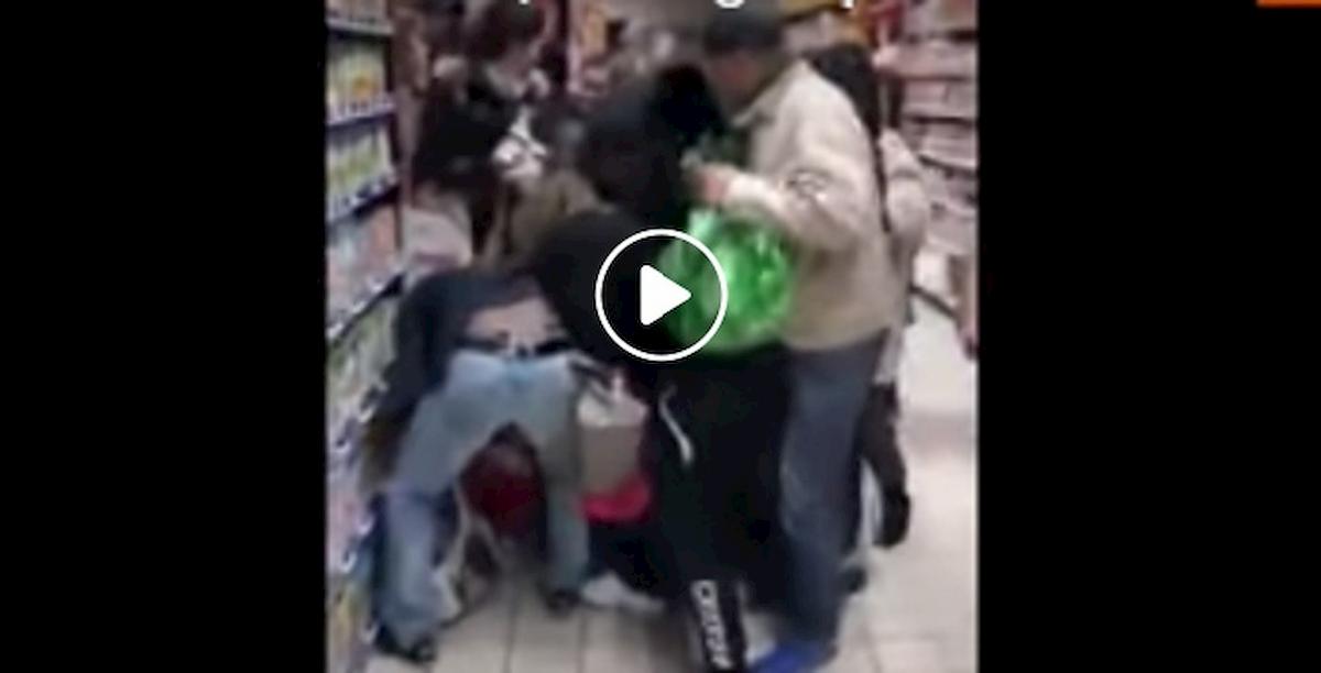 nutella barattolo supermercato