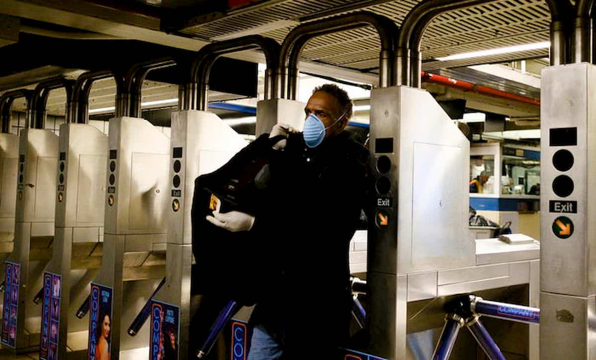 Coronavirus, nello stato di New York arriva la Guardia Nazionale: aiuterà nella pulizia e nella consegna del cibo
