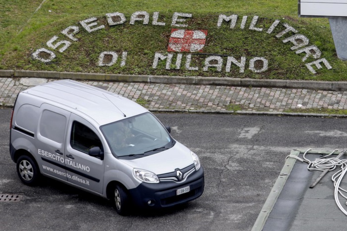 Coronavirus ospedali militari e dismessi riaperti: appello Sima e Unesco