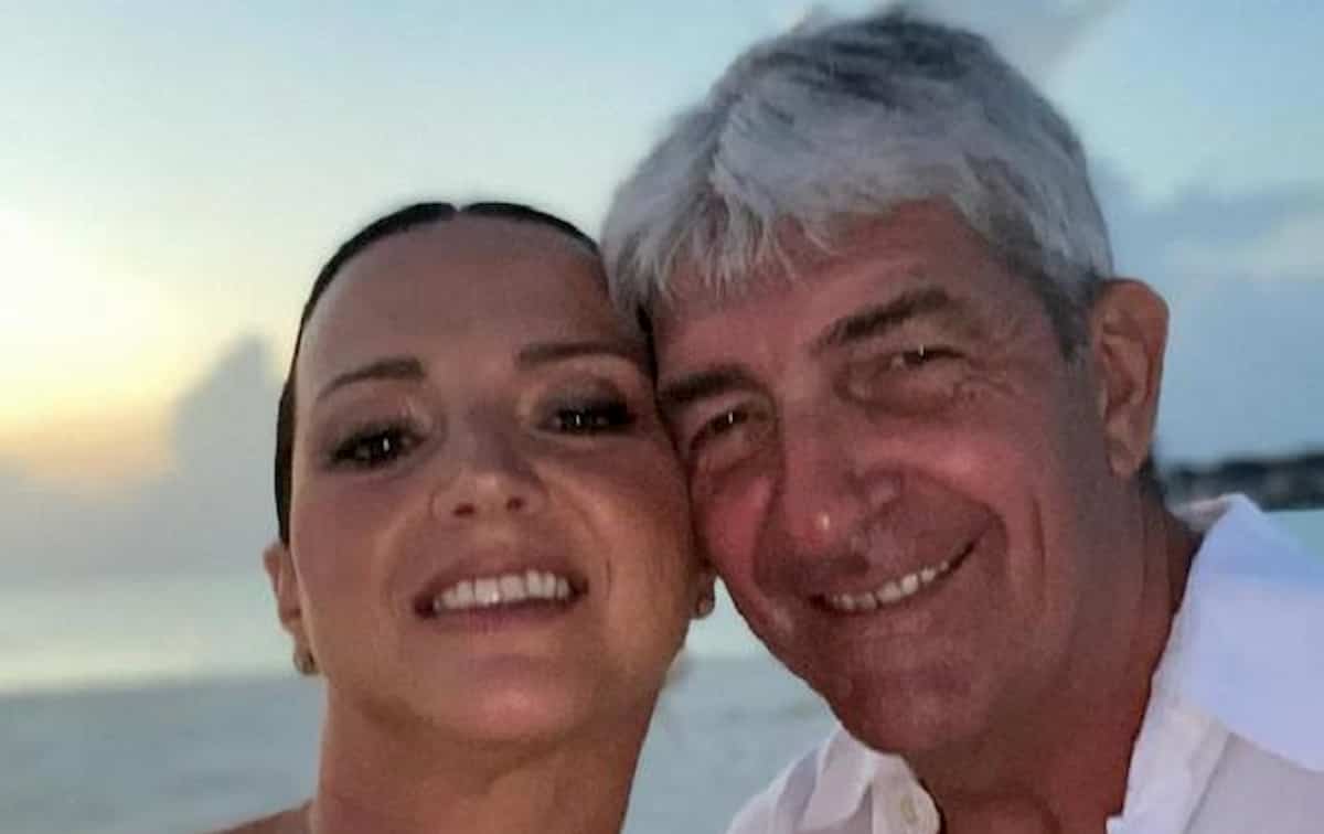 Paolo Rossi e Federica Cappelletti tornati dalle Maldive prima del divieto di ingresso per gli italiani