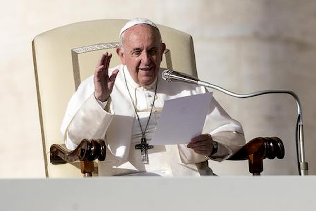 Coronavirus, su Rai1 ogni mattina la messa di papa Francesco