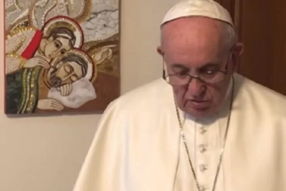 Papa Francesco rosario da record: 4milioni di spettatori per Tv2000