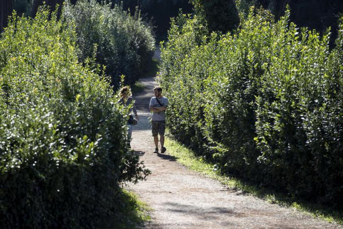 Coronavirus Roma blindata: stop metro e bus da 21. Ville e parchi chiusi