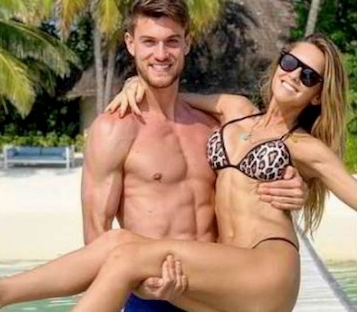 Coronavirus, Michela Persico incinta di Rugani: "Ora ho paura per il bambino"