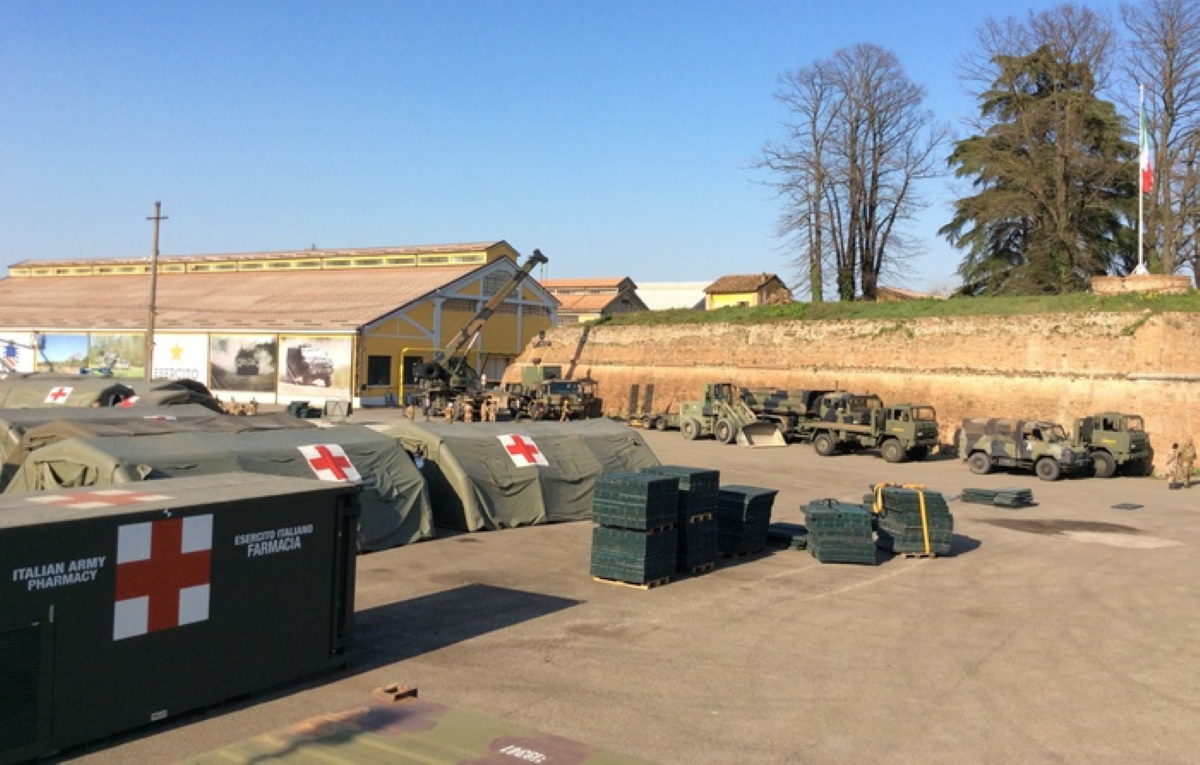 Coronavirus Piacenza, ulteriori misure restrittive dalla Regione