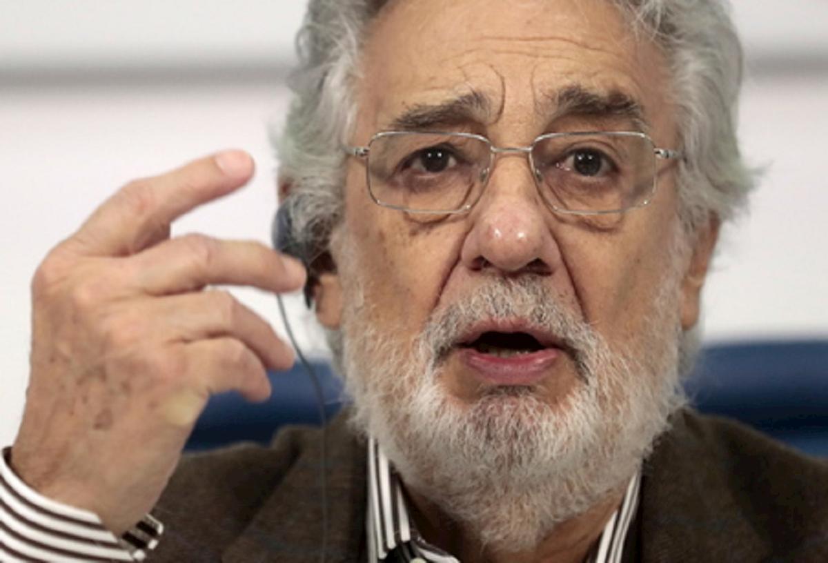 Coronavirus, Placido Domingo si aggrava: ricoverato in Messico