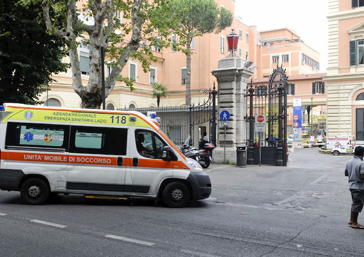 Coronavirus, positivi sei medici del Policlinico Umberto I