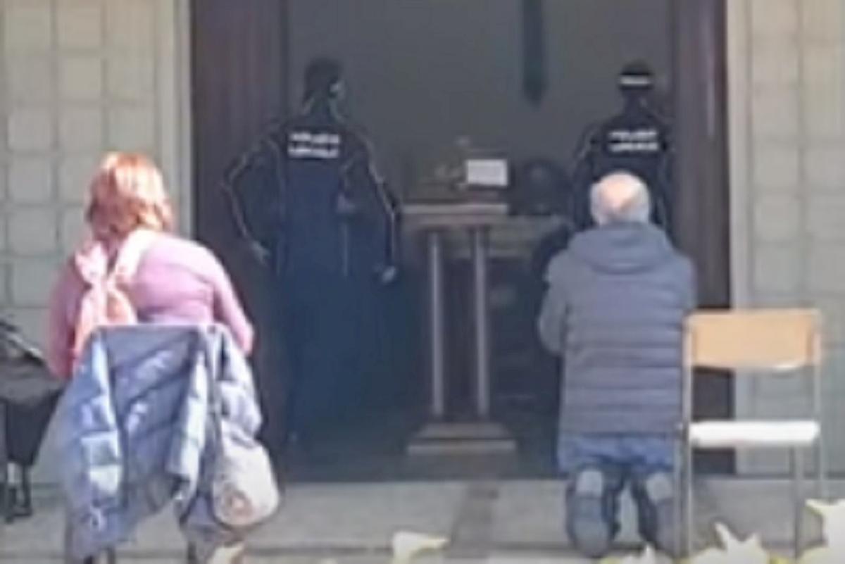 polizia municipale cerveteri