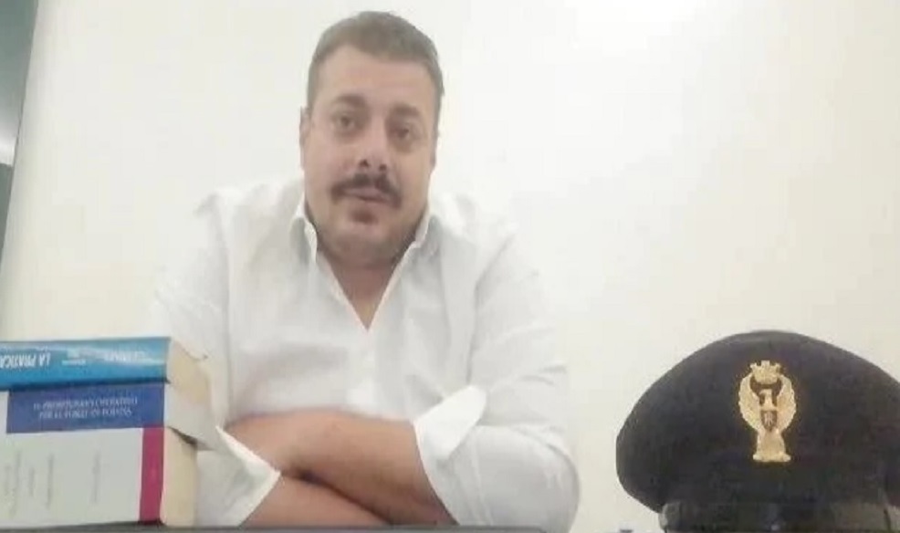 Coronavirus, poliziotto in quarantena: "E' durissimo ma sono fiero di essere andato nella zona rossa"