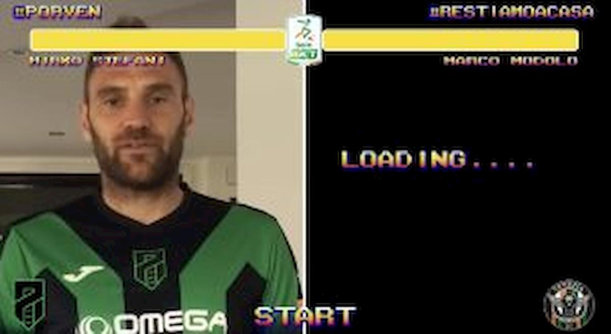 Coronavirus, Pordenone-Venezia non si è giocata in campo ma sui social...