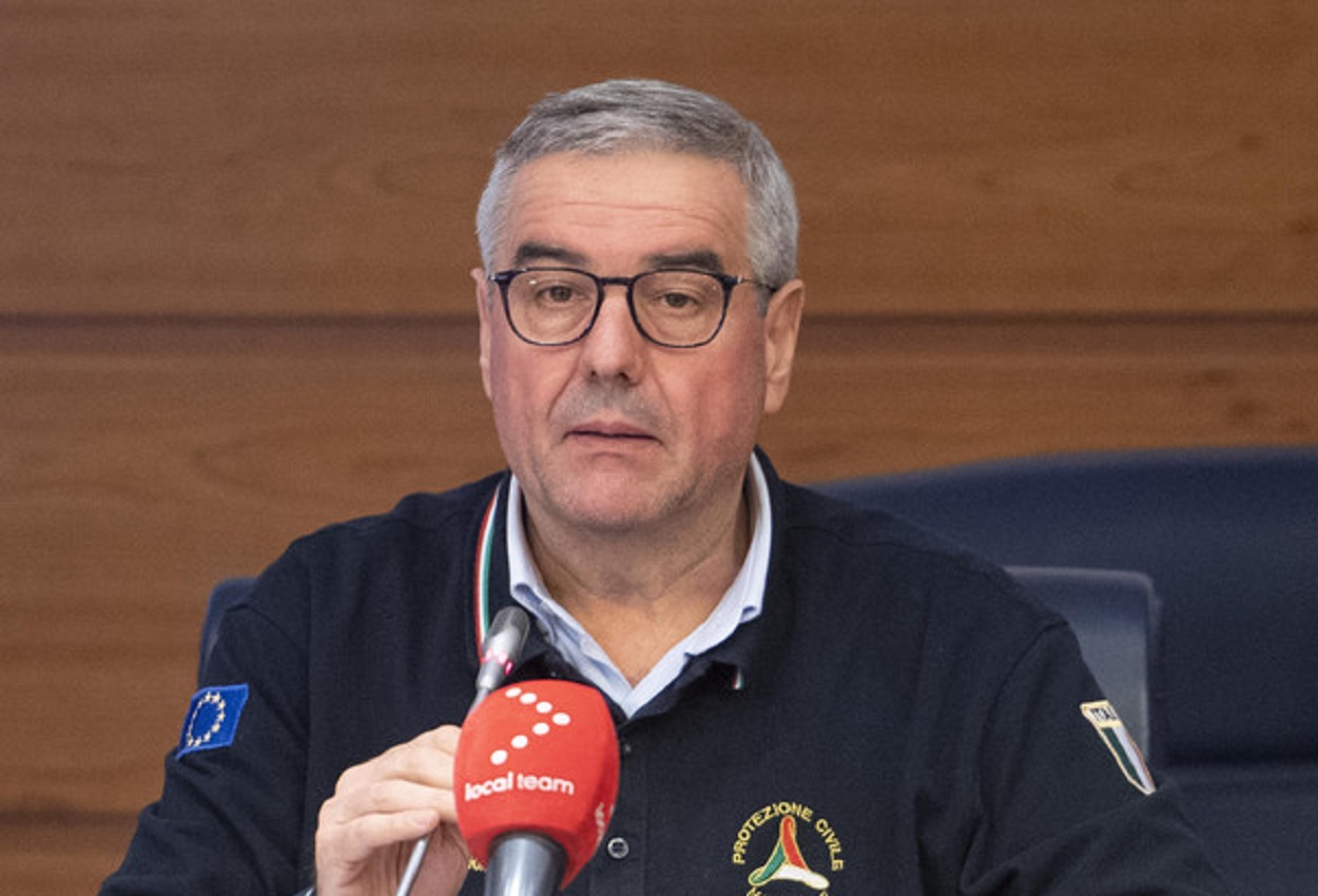 Protezione Civile, Ansa