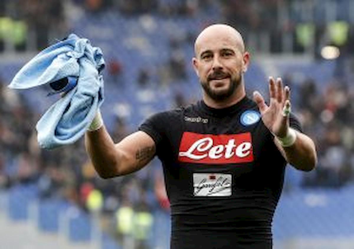 Pepe Reina: "Ho avuto il coronavirus. E' come un camion che ti passa addosso"