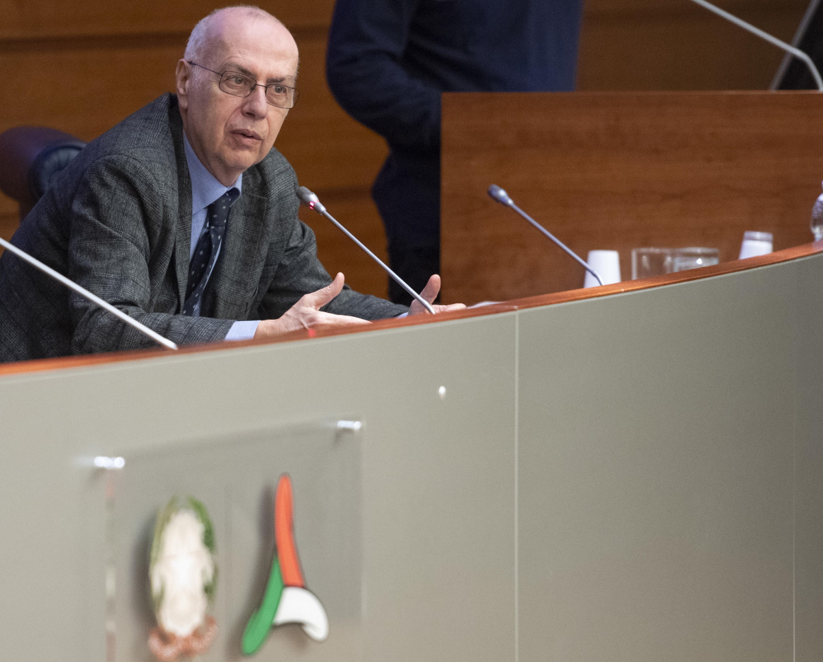 Coronavirus, Rezza su pandemia: Italia ha fatto quel che doveva