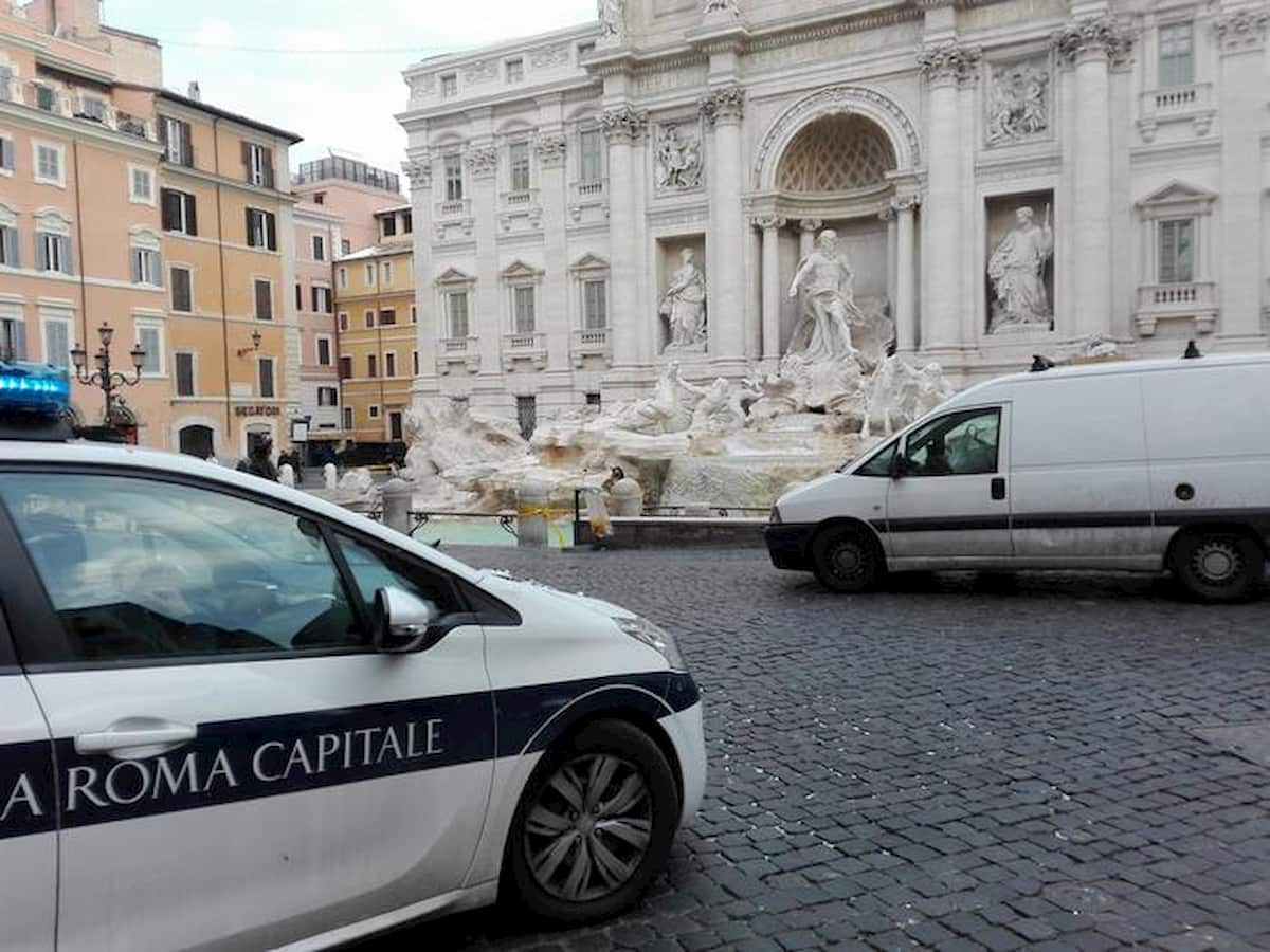 Coronavirus. In fuga da Roma verso la casa al mare: 1400 denunciati nel week-end