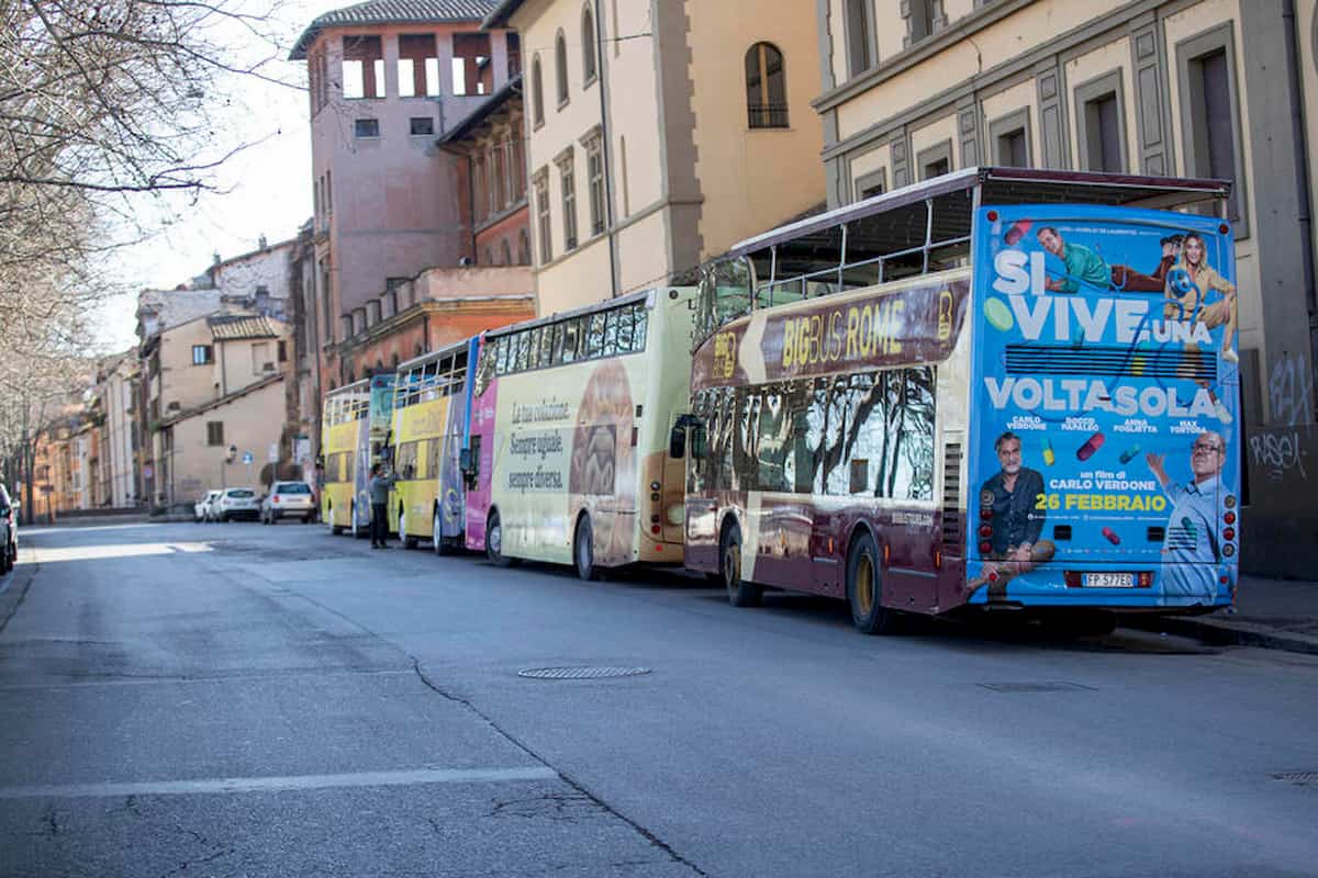Coronavirus in circolo a Roma. Istituto superiore di Sanità: "O lo capite o sarà come Lodi"