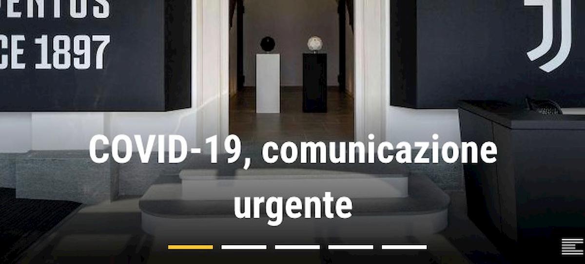 Coronavirus, rinviate Juventus-Lione e Manchester City-Real Madrid