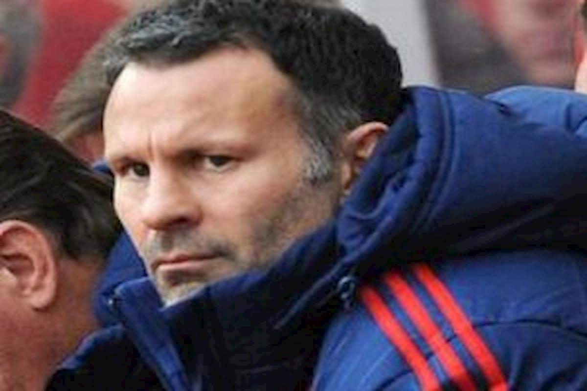 Ryan Giggs arrestato perché avrebbe aggredito la fidanzata