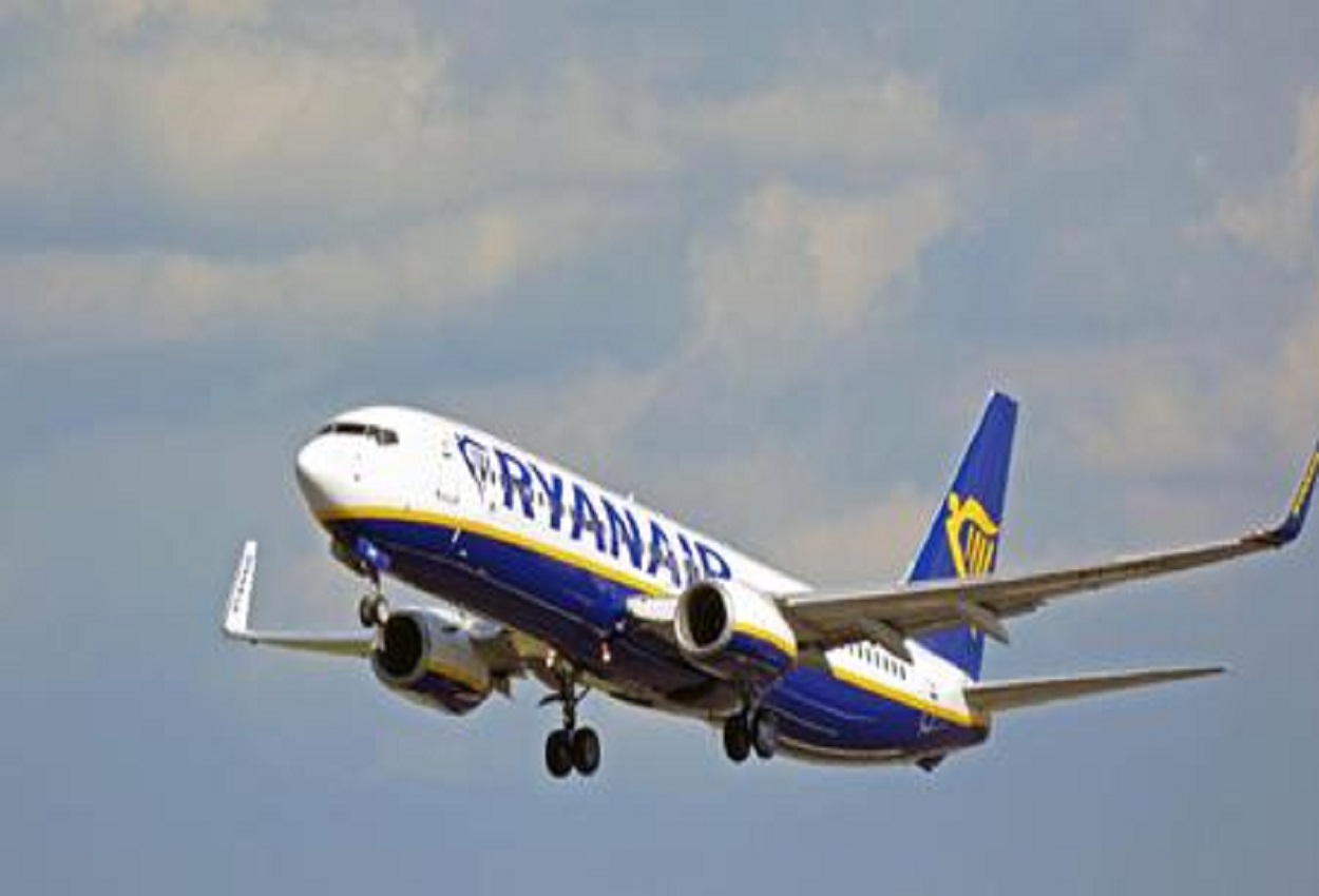 Ryanair, Ansa
