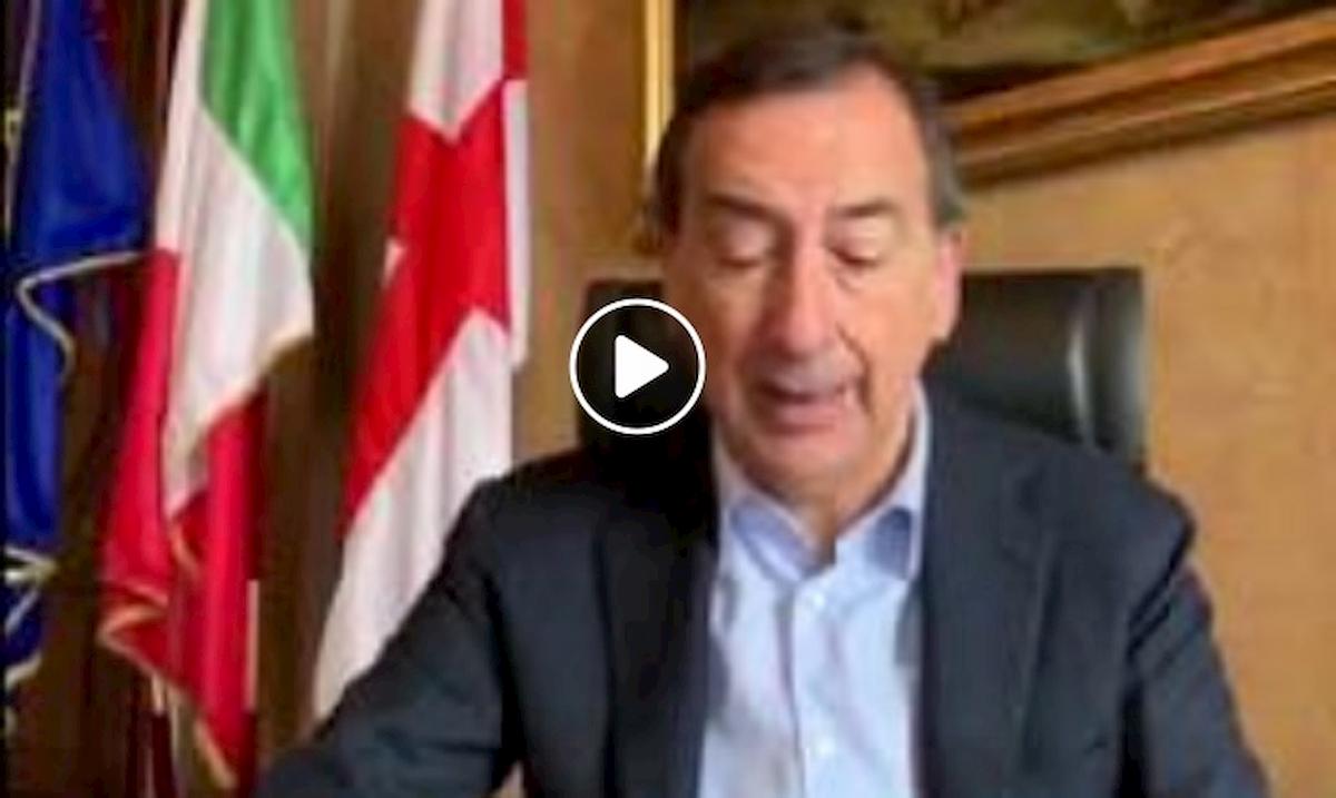 sindaco milano beppe sala