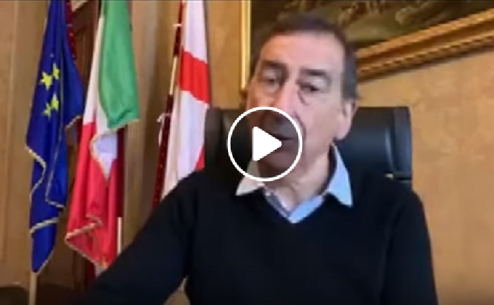 sindaco milano sala