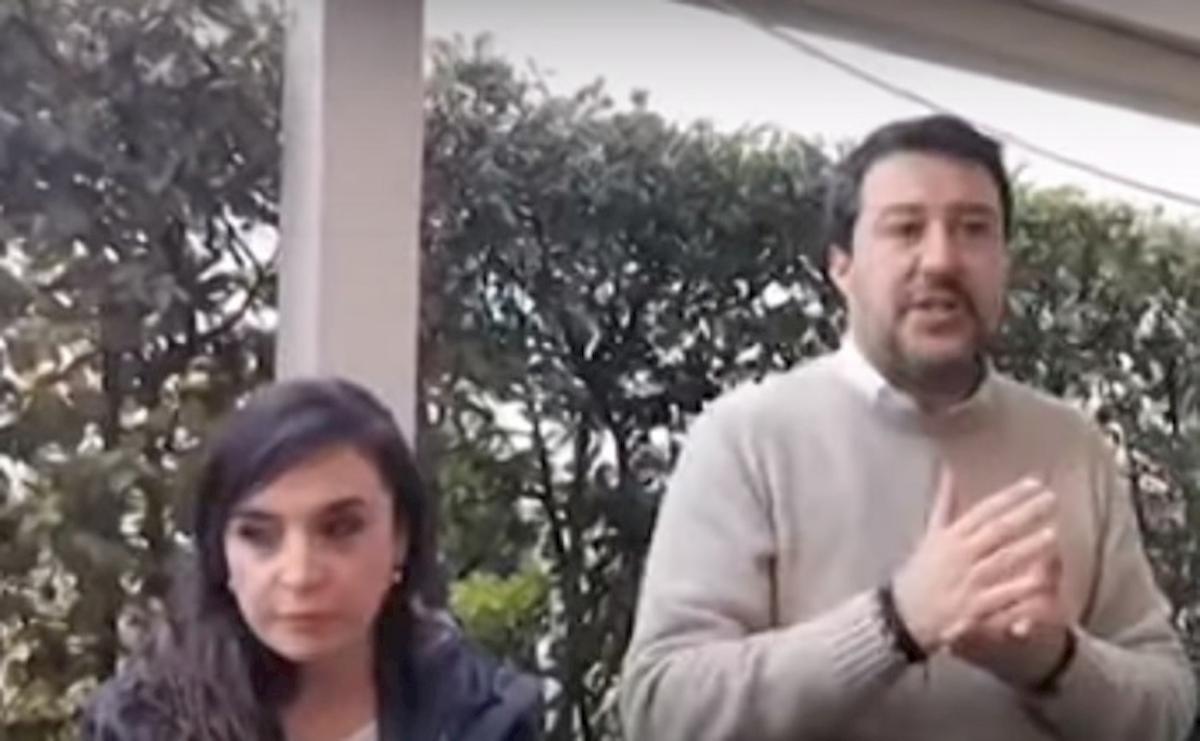 salvini coronavirus aspirina