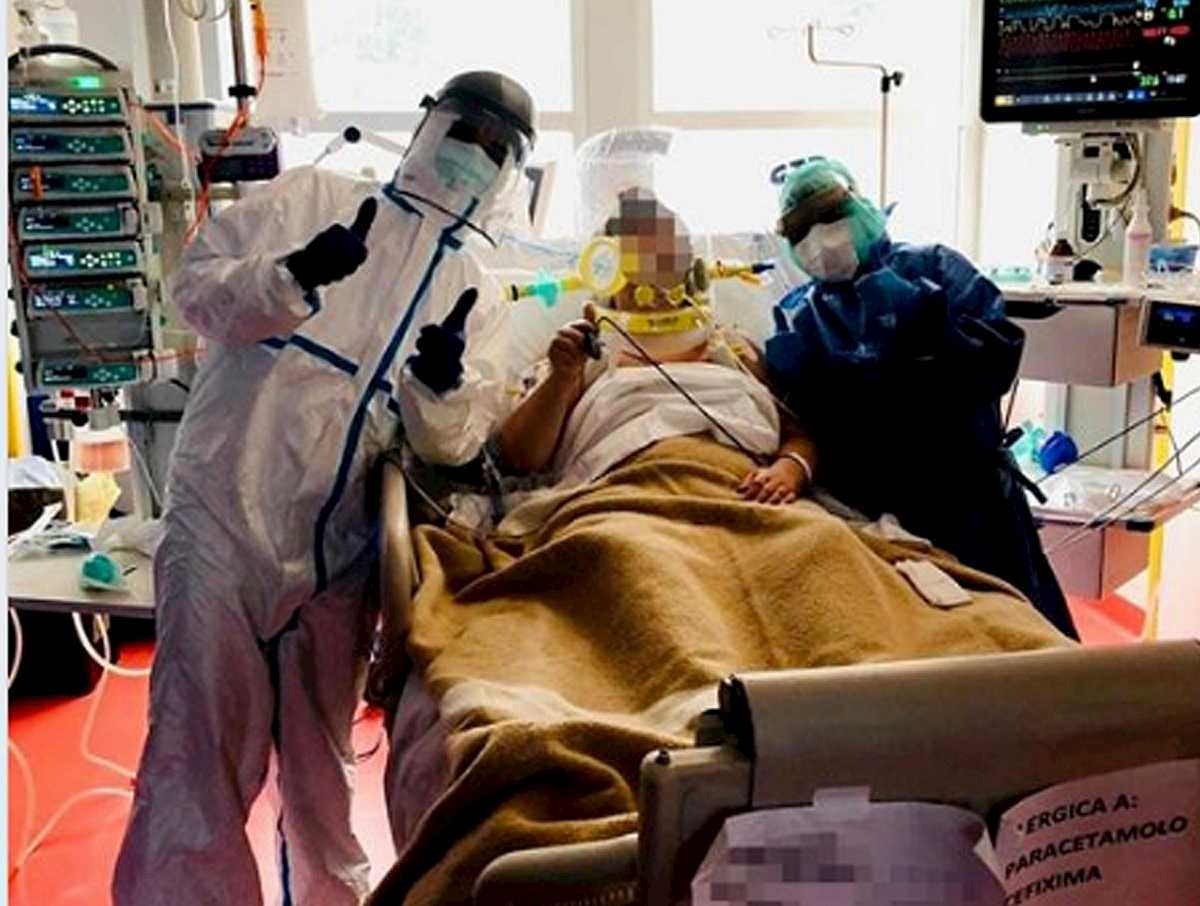 foto ospedale san martino genova