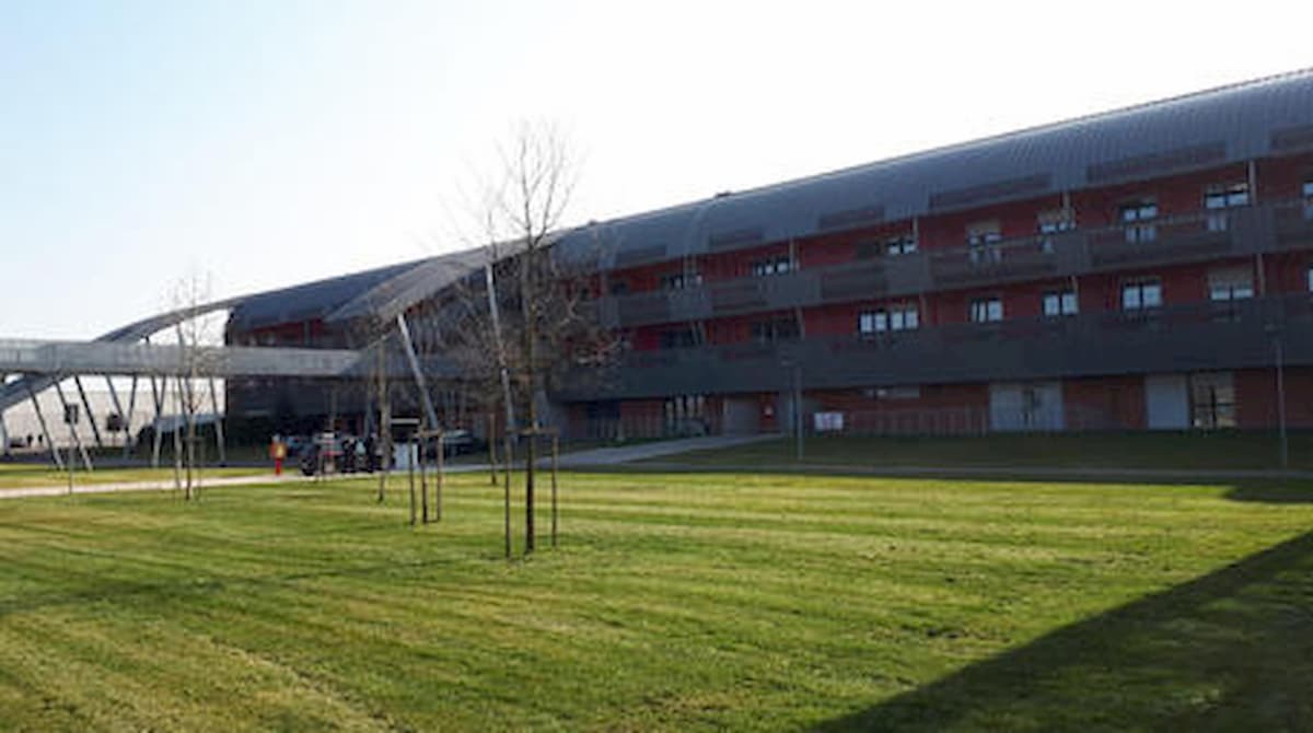 Coronavirus, a Schiavonia primo nato dopo la riapertura dell'ospedale svuotato per quarantena