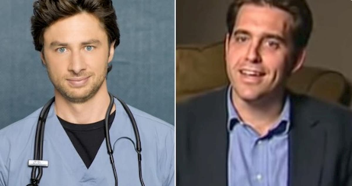 Coronavirus, il vero JD di Scrubs è un dottore. Bill Lawrence: "Dirige un ospedale a Los Angeles e in questi giorni..."