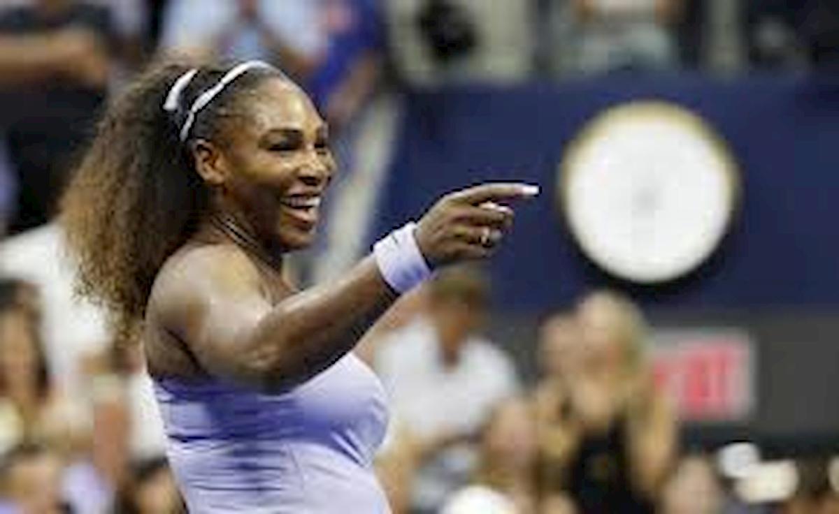 Coronavirus, Serena Williams ha deciso di trascorrere sei settimane in isolamento