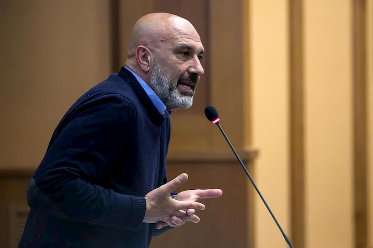 Coronavirus, Sergio Pirozzi: "Sono preoccupato per gli anziani delle zone terremotate, ora non possono neanche più uscire..."