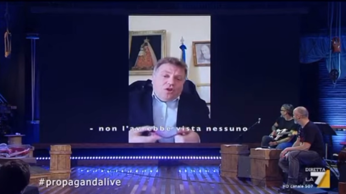 Sindaco Lucera su coronavirus: Estetiste aperte? Nessuno vi vede