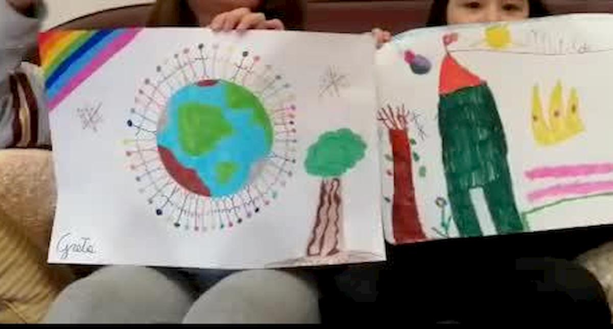 Coronavirus: nonna muore, mamma ricoverata. Due sorelline sole in casa a Montevarchi, il paese le adotta