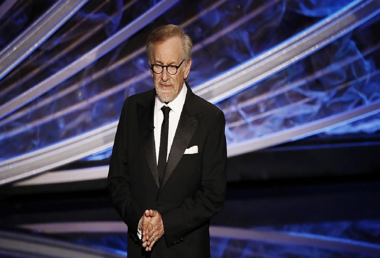 Steven Spielberg, Ansa