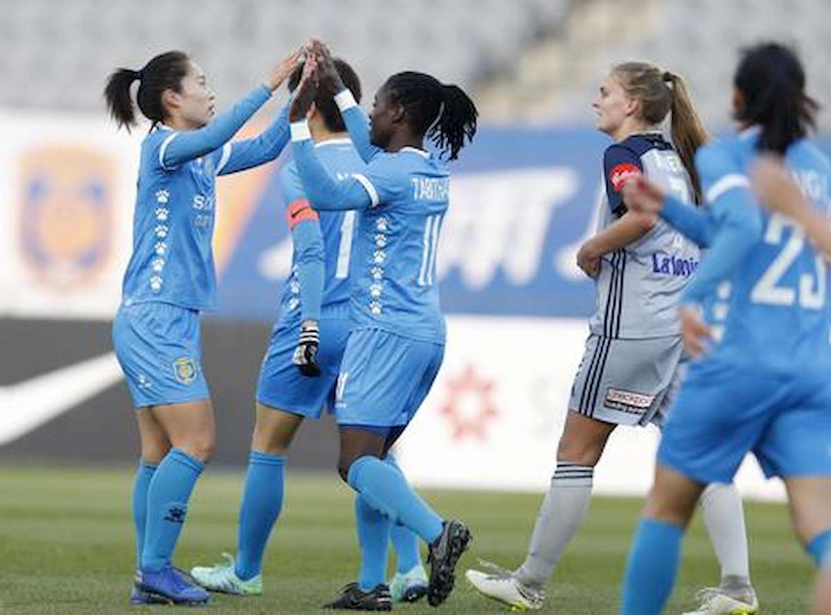 Coronavirus, in Australia si gioca. L'ex squadra di Del Piero ha vinto lo scudetto femminile