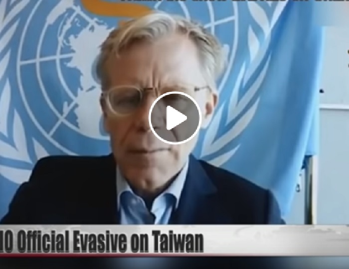 taiwan coronavirus oms