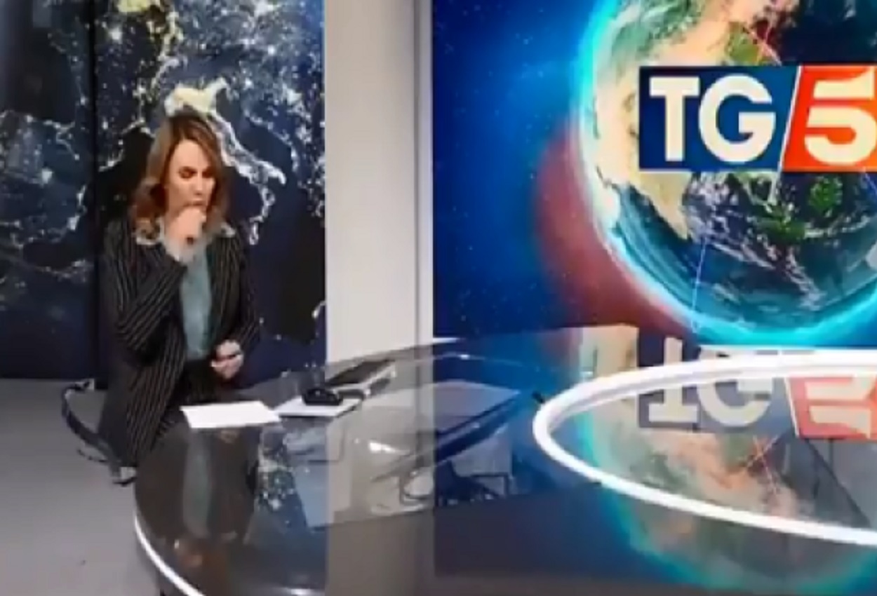 Tg5, tosse