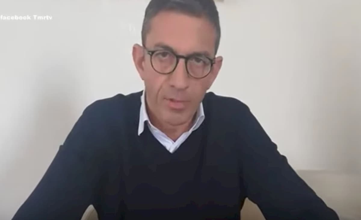 Coronavirus, a Trani il sindaco chiede l'intervento dell'esercito: "Le persone non stanno in casa" VIDEO