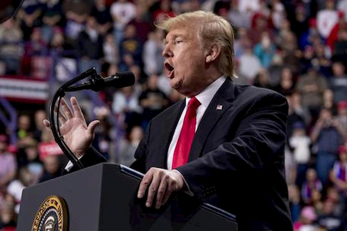 trump fed coronavirus ansa