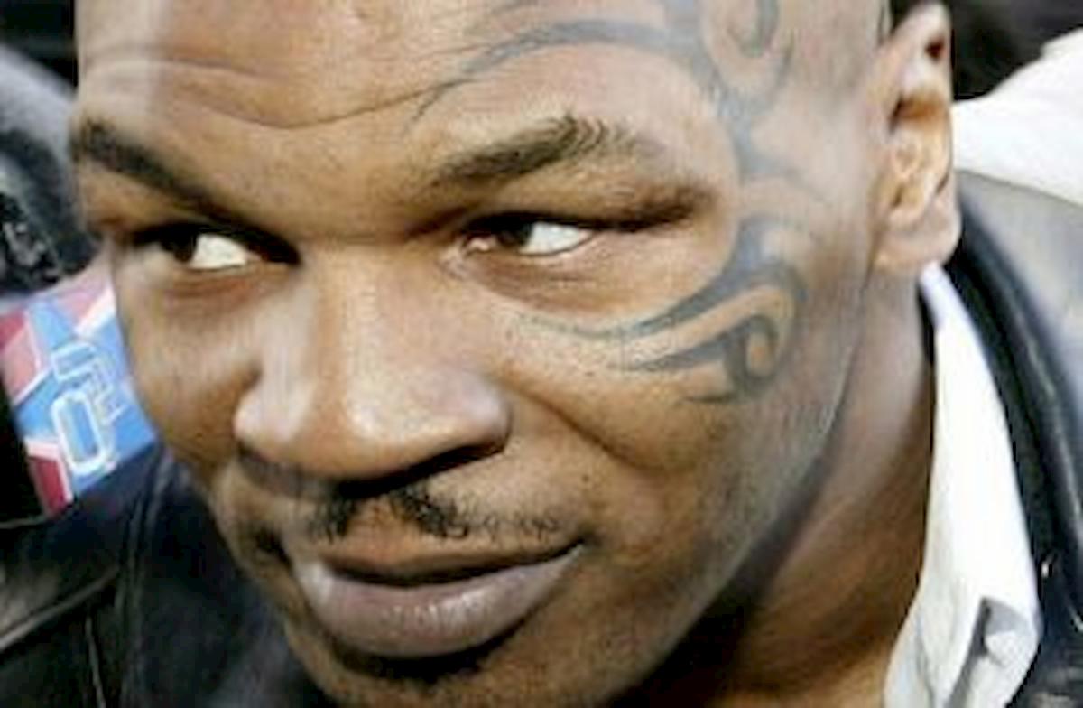 Mike Tyson: "Aspetto solo di morire. Vivere potrebbe essere più complicato..."