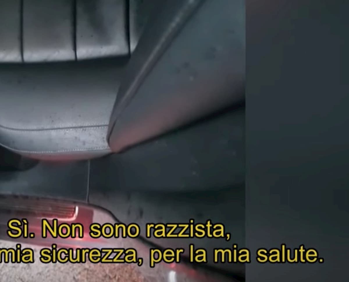 Coronavirus, italiani rifiutati da un autista Uber a Londra VIDEO