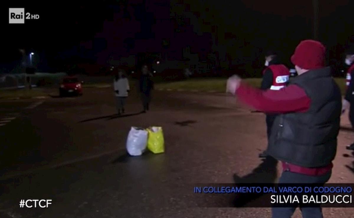 che tempo che fa codogno