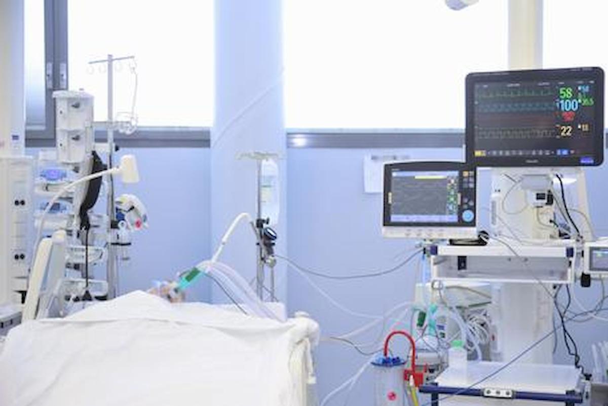 ventilatore polmonare ansa