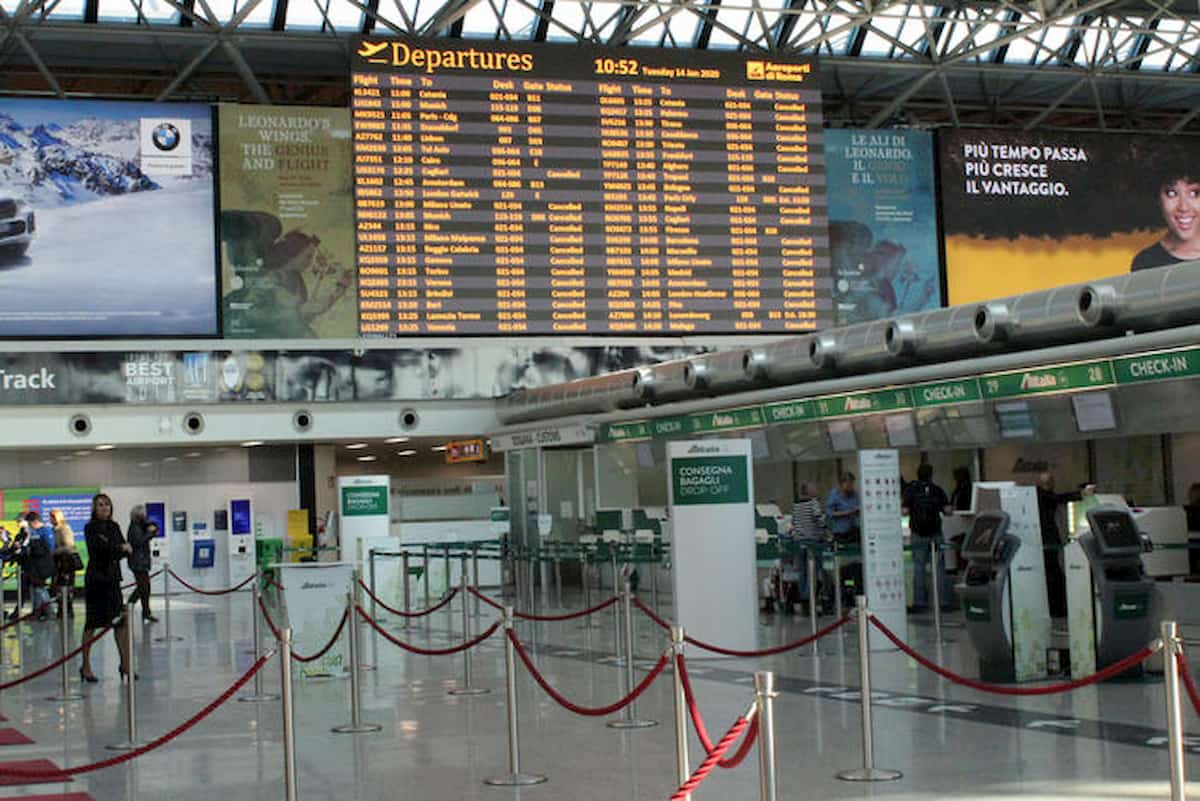 Coronavirus, viaggi cancellati: ecco come avere i rimborsi