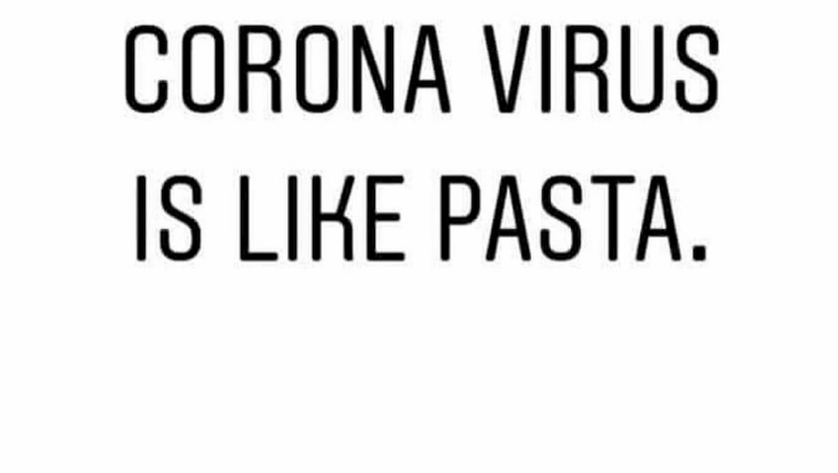 Ai Weiwei: "Il coronavirus è come la pasta: i cinesi l'hanno inventata, gli italiani la diffonderanno"