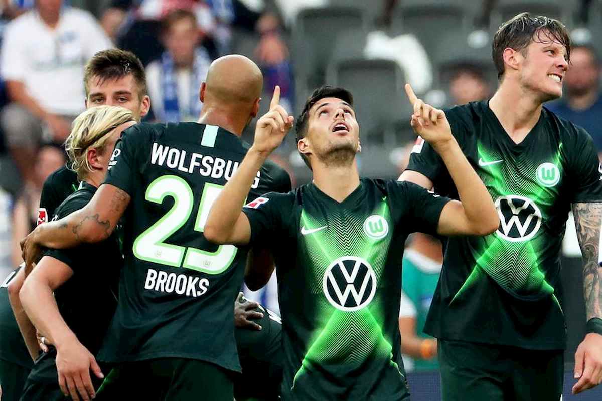 Coronavirus, il Wolfsburg "dà ragione" a Lotito: continuano gli allenamenti