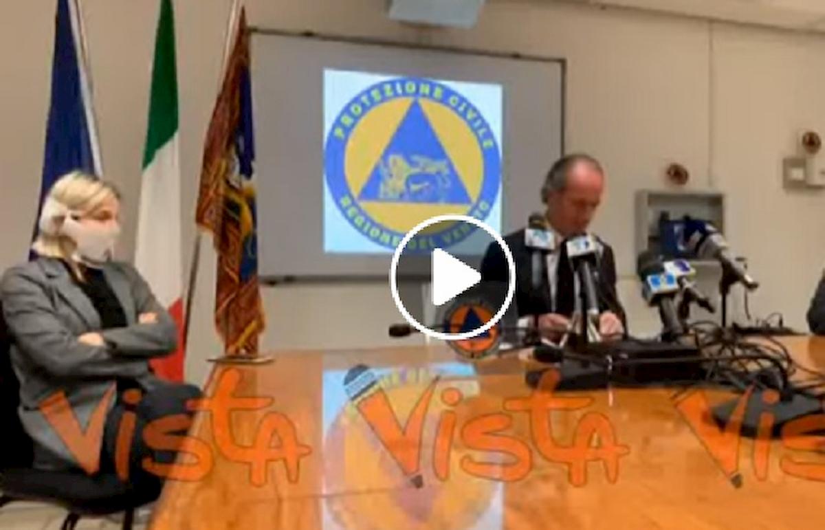 zaia conferenza stampa